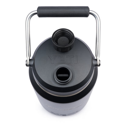 YETI Rambler 1/2 Gallon Jug - Black