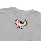 Jasper LS Performance Tee - Aluminum