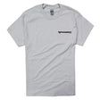 Classic Logo Tee - Ice Grey