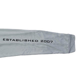 Hooded LS Sun Tee - Aluminum