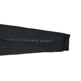 Hooded LS Sun Tee - Black