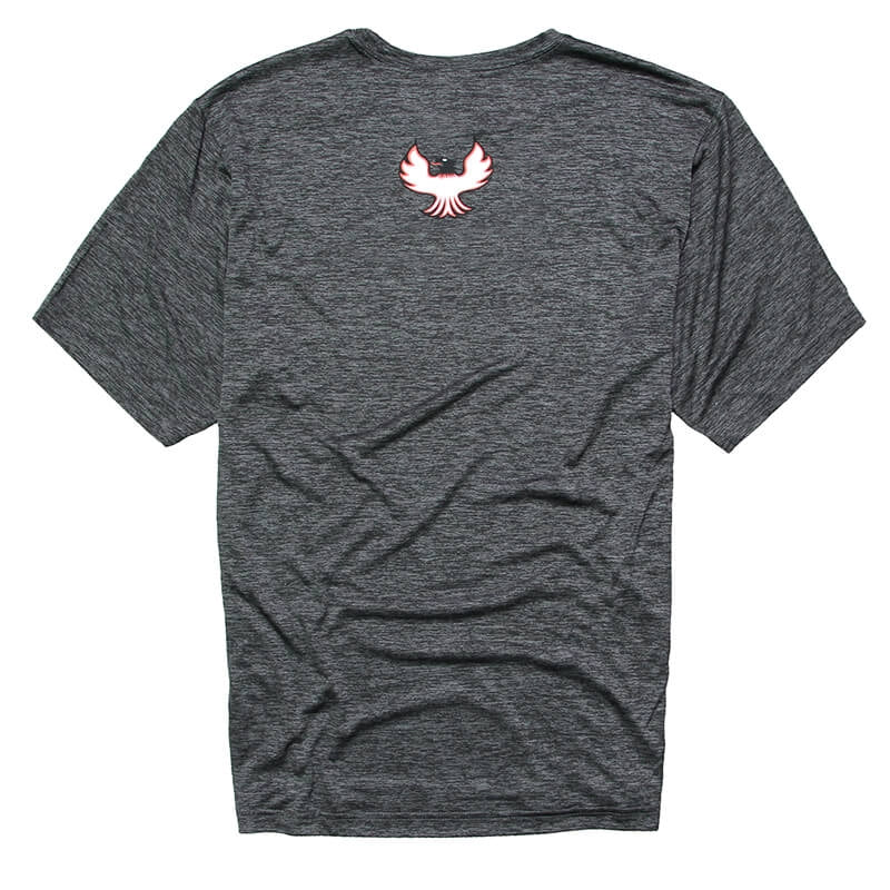 Electric SS Tee - Black