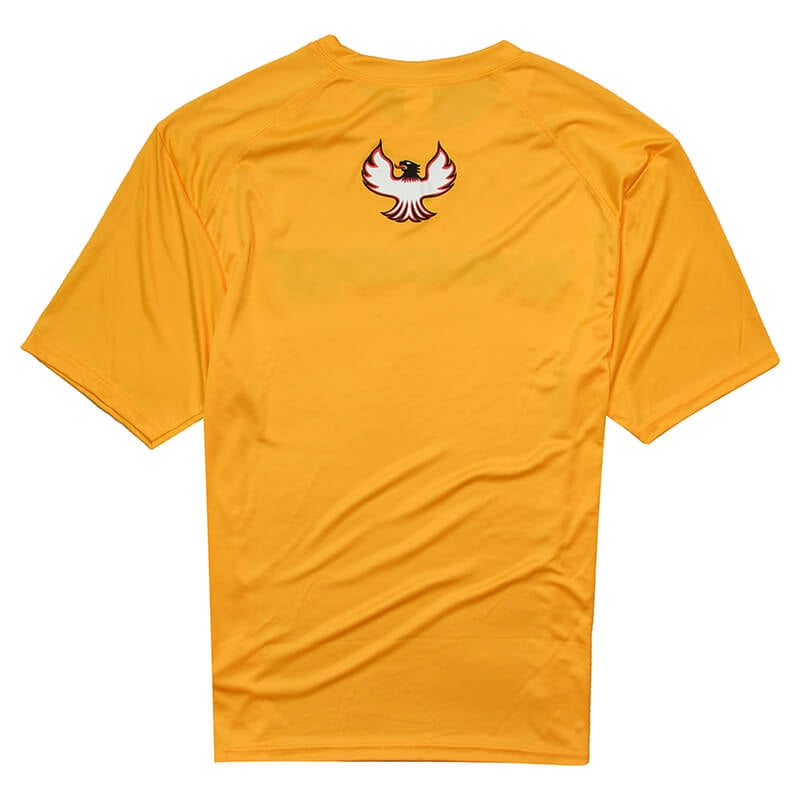 Offshore SS Tee - Gold - CLEARANCE