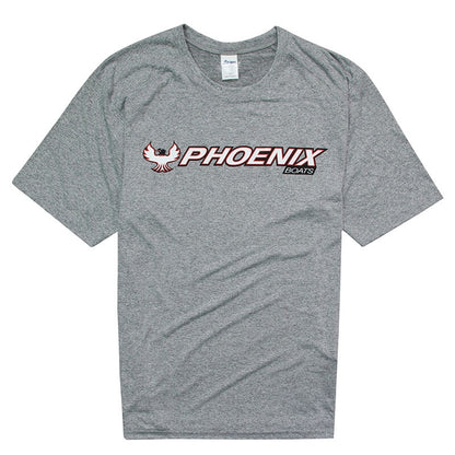 Offshore SS Tee - Gold