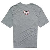 Offshore SS Tee - Heather Gray