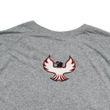 Offshore SS Tee - Heather Gray