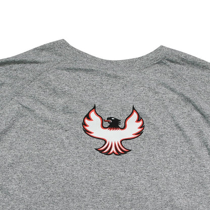 Offshore SS Tee - Heather Gray