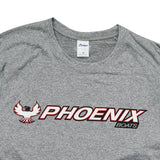Offshore SS Tee - Heather Gray