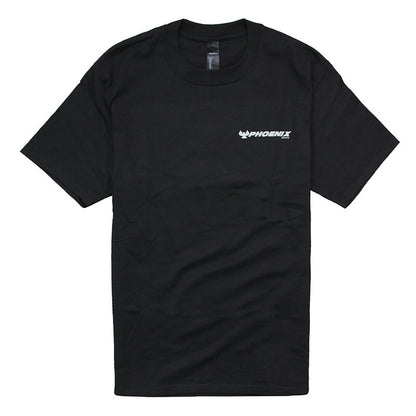 Horizon SS Tee - Black