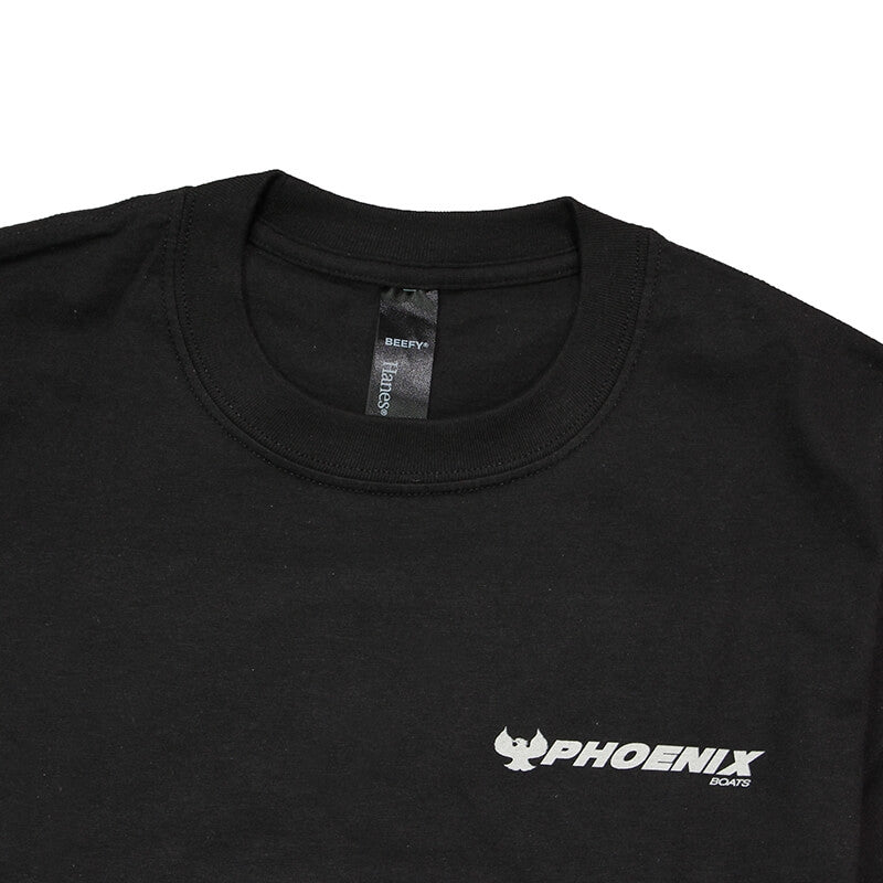 Horizon SS Tee - Black