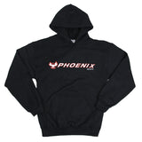 Core Logo Hoodie - Black