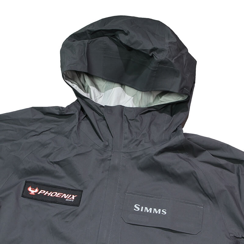 Simms Waypoints Rain Jacket - Slate