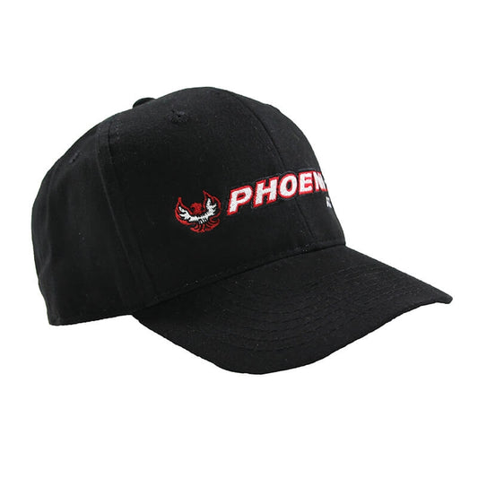 Phoenix Classic Cap - Black