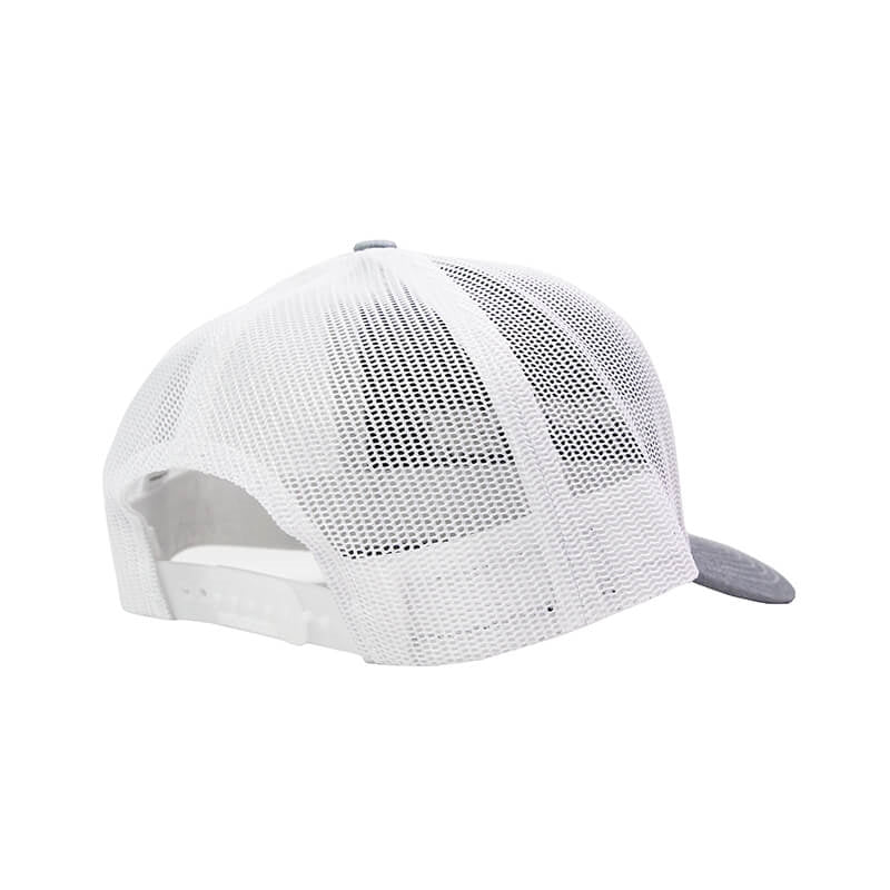 Richardson Trucker Cap - Royal / Grey / White