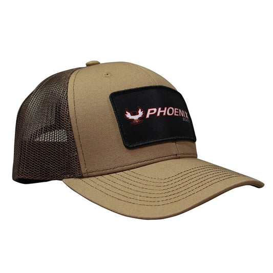 Backcountry Patch Cap - Old Gold | Brown