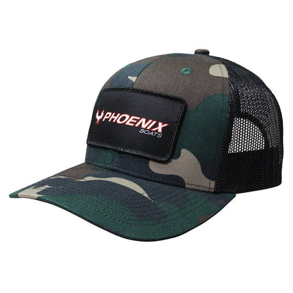 Backcountry Patch Cap - Camo | Black