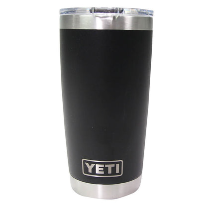 YETI 20oz Rambler Tumbler - Black