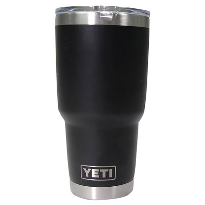 YETI 30oz Rambler Tumbler - Black