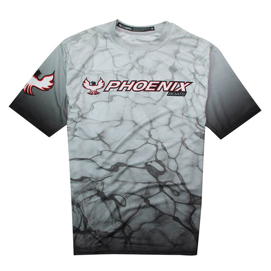 SS Low Tide Sublimated Jersey - Gray