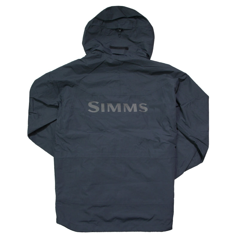 Simms Challenger Jacket - Black - CLEARANCE