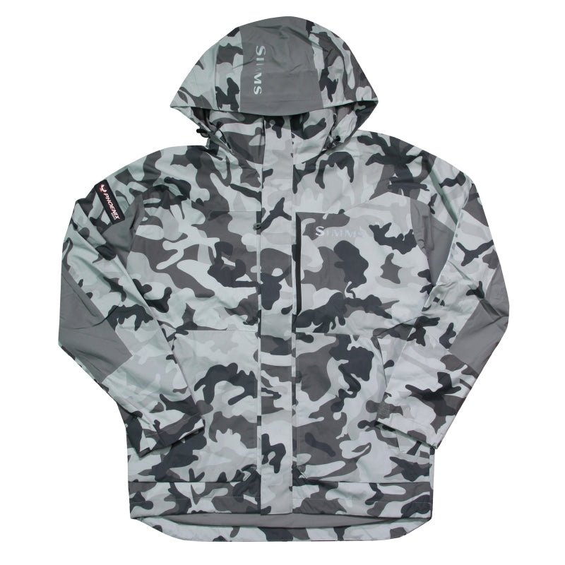 Simms Challenger Jacket - Woodland Camo