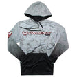 Low Tide Sublimated Hooded Sweatshirt - Gray