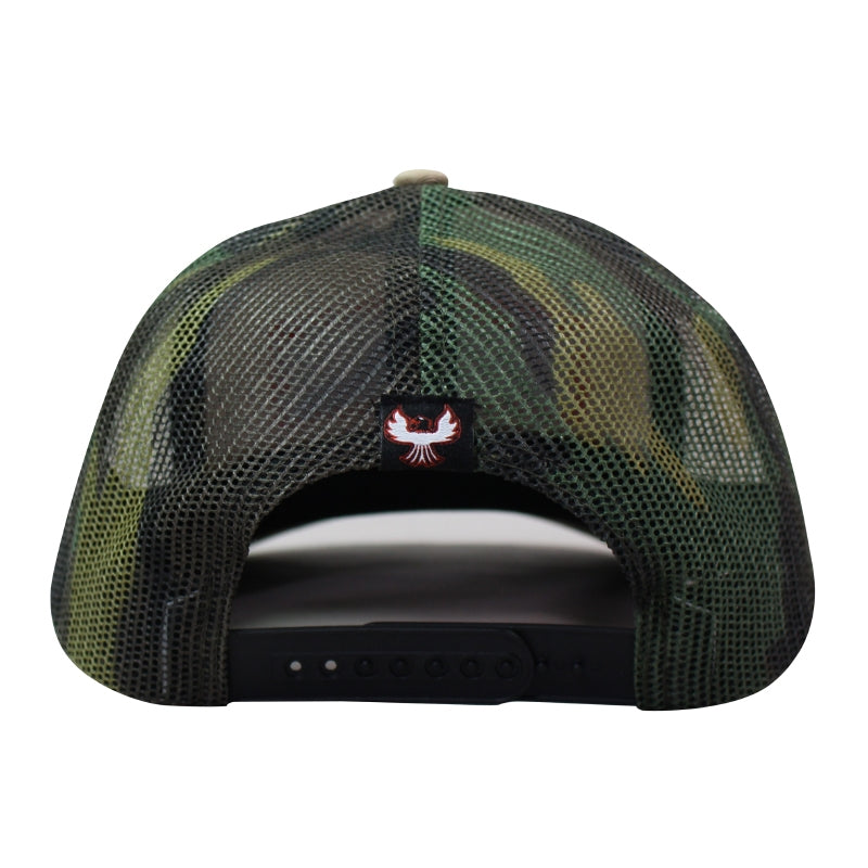 Phoenix Edge Cap - Khaki | Camo - CLEARANCE